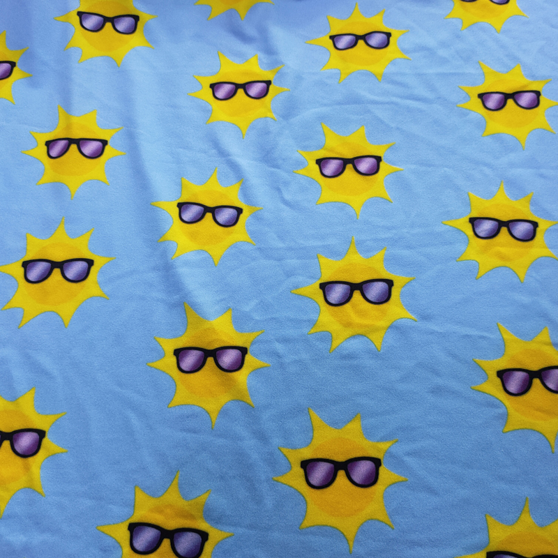 Anti-wrinkle Digital Printing DBP Fabric