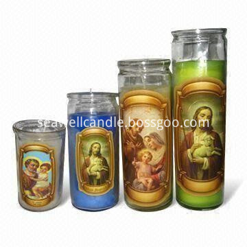 Private Label Religious Candles