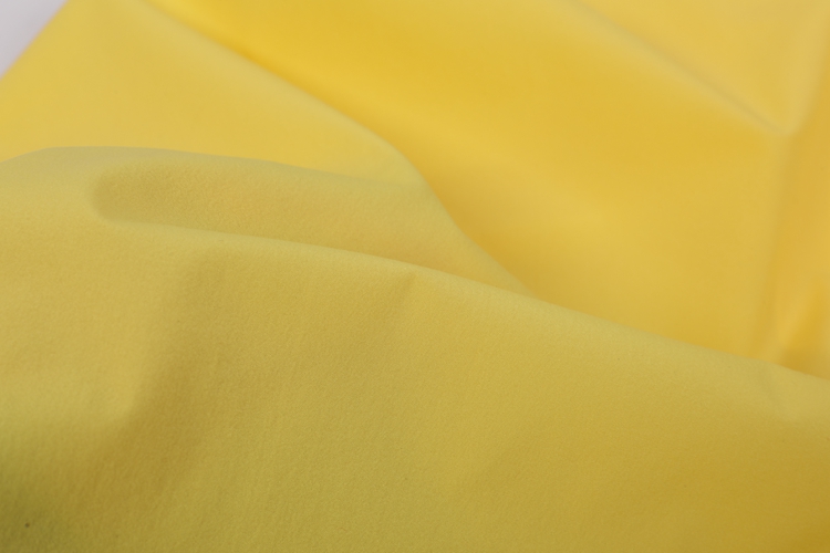 Hot sale soft plain dyed spandex nylon fabric