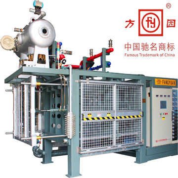 Fangyuan EPS Machine to Make Insulation Foam