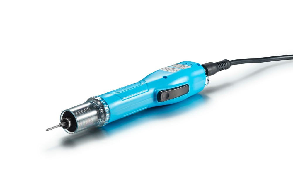 New version! Built-in Screw Counter electric screwdriver with LED light for Mobile Phone Quadcopter Camera Repairing