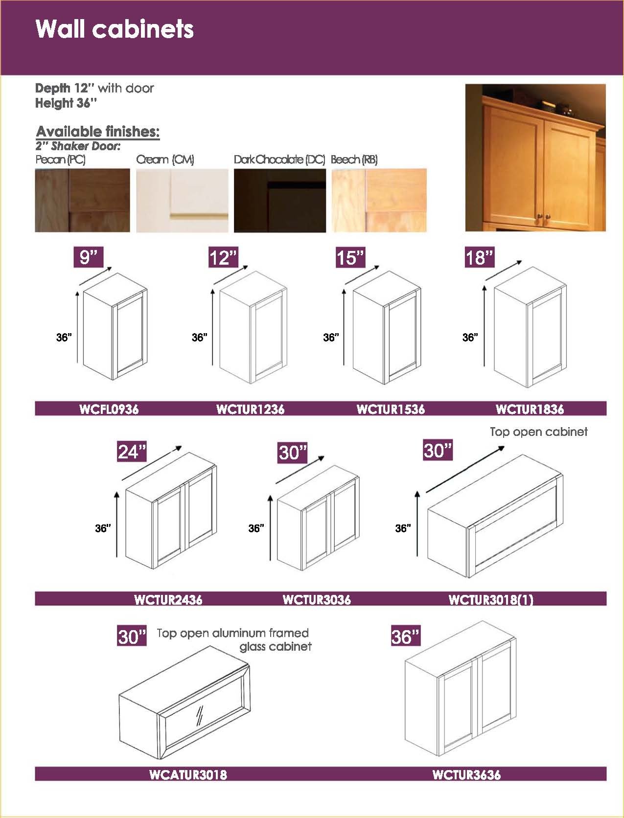 Pvc Thermo Foil Kitchen Cabinet Door