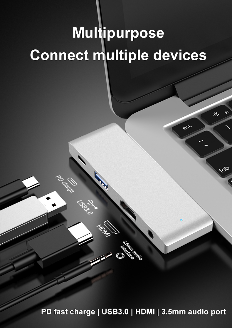 Usb C Hub Macbook Pro