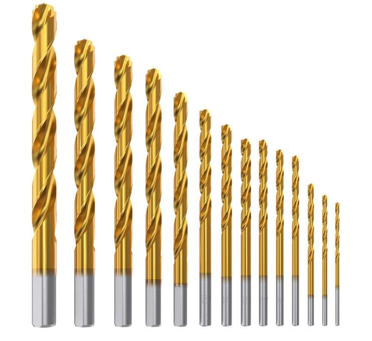 Twist Drill Bits Twist Drill Bits