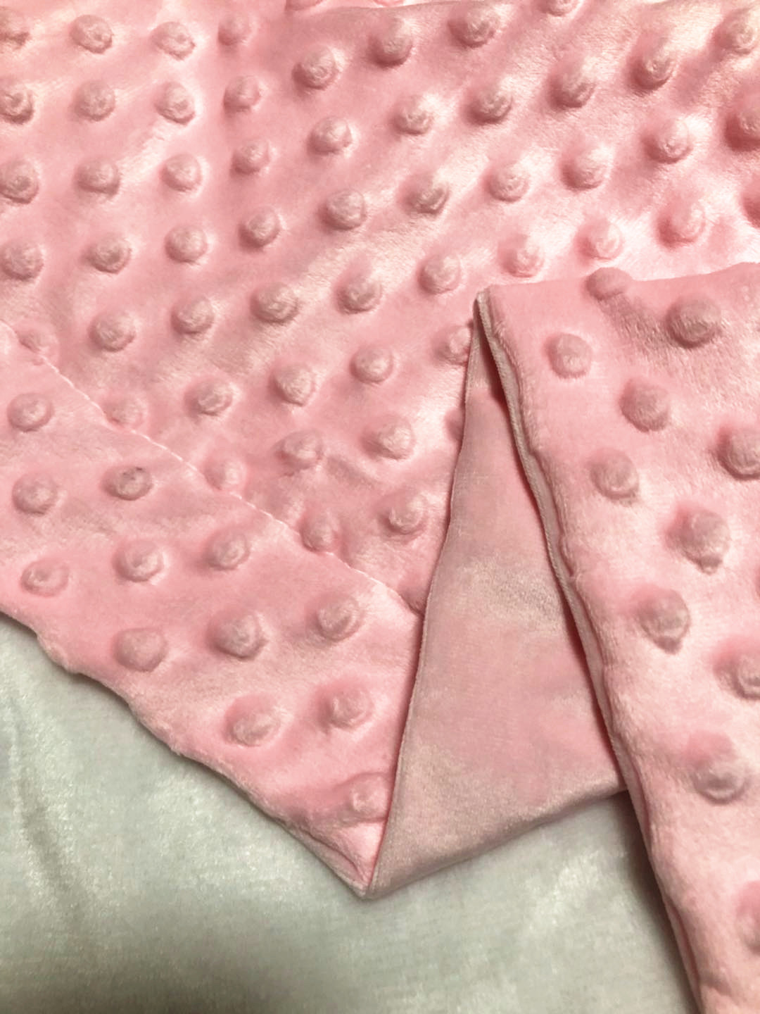 baby blanket fabric 