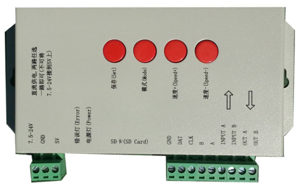 spi controller