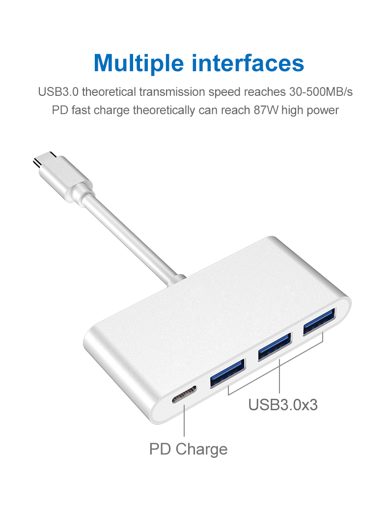 Usb Hub Charger