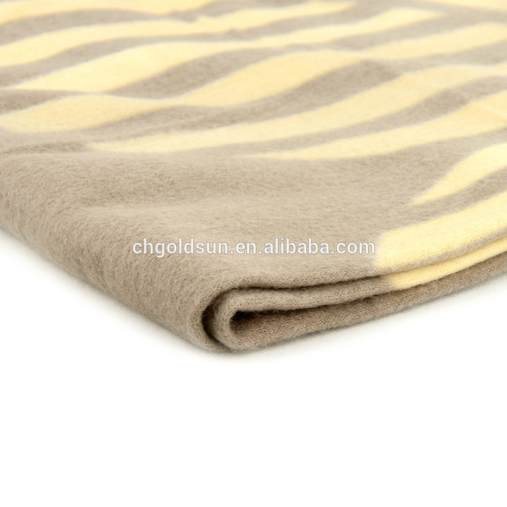 Fleece Blanket Printed