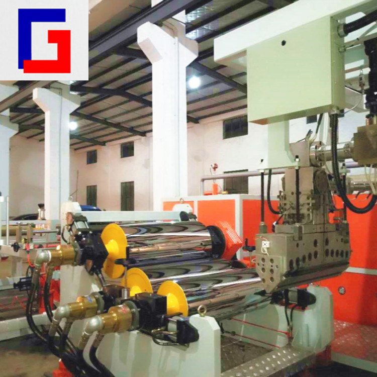 Pet Sheet Co-Rotating Twin Screw Plastic Extruder Price