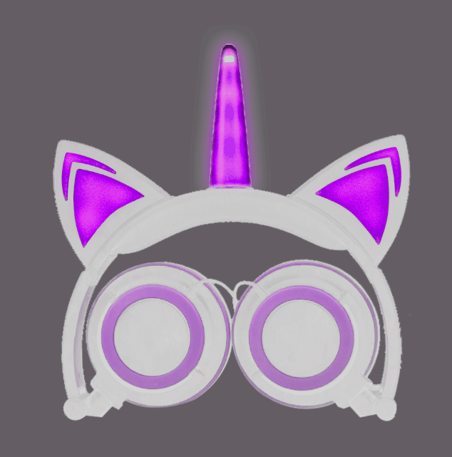 Cat Ear Headphones