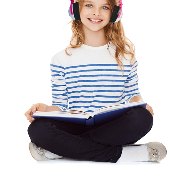 Headphone for kids