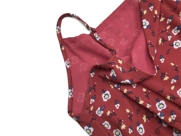 Fashion Floral Plus Size