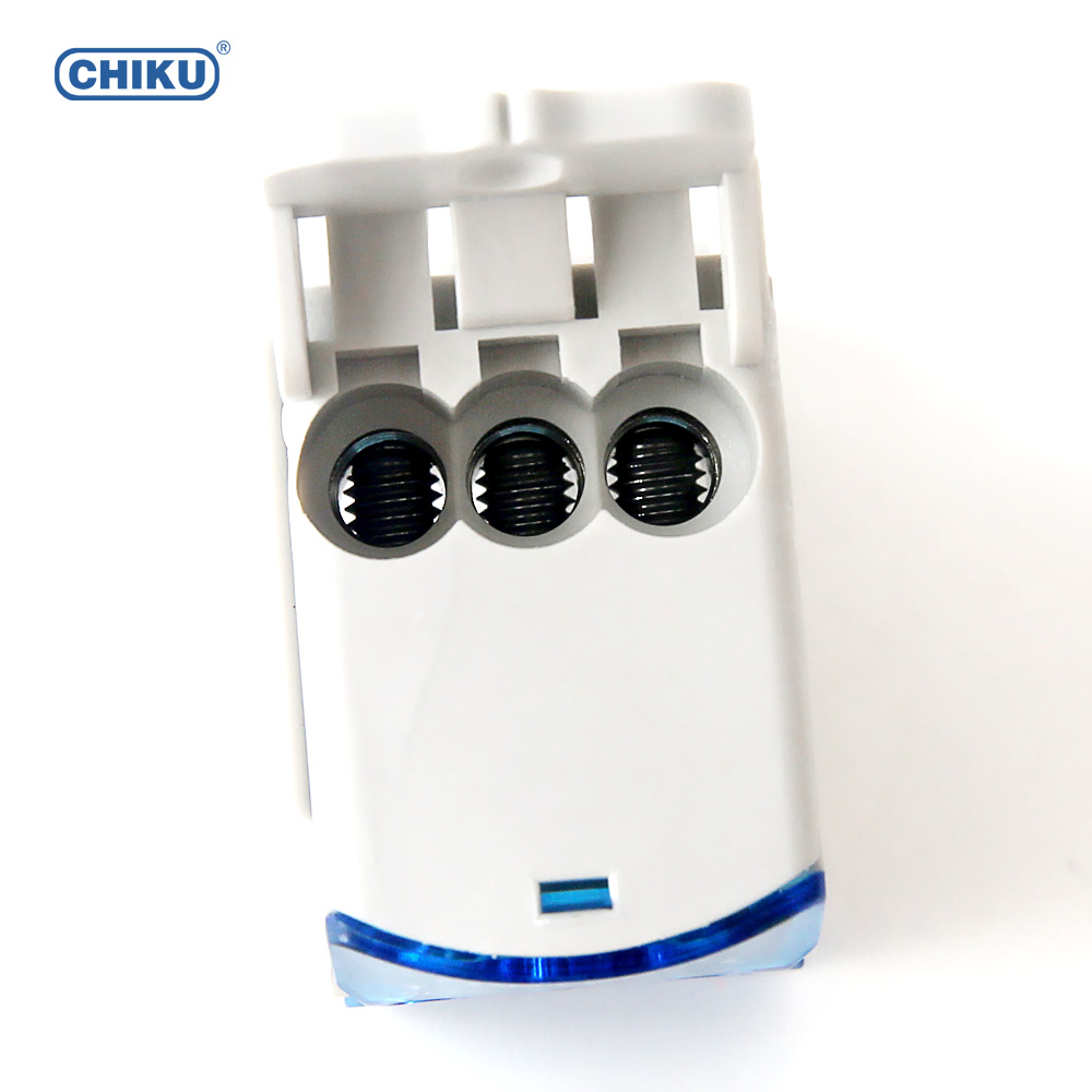 Ukk 80a Power Distribution Terminal Block Box, High Quality Ukk 80a ...