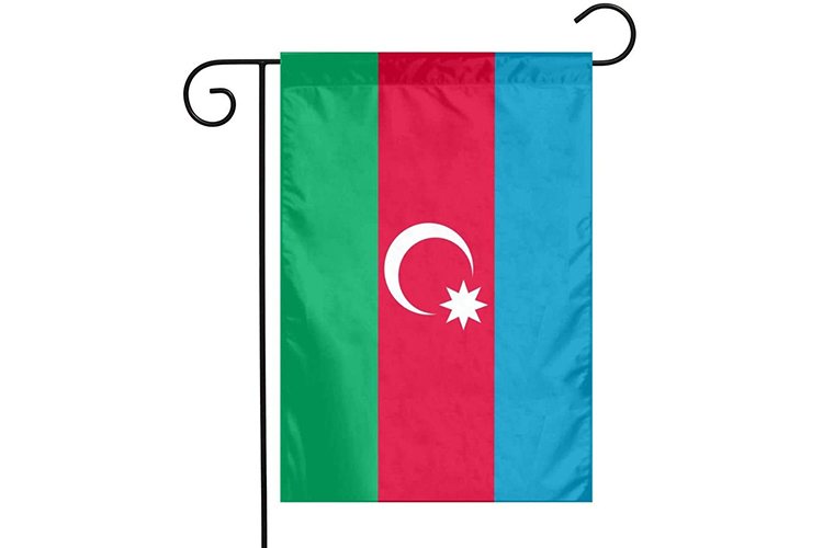 Flying National Table Election Flag