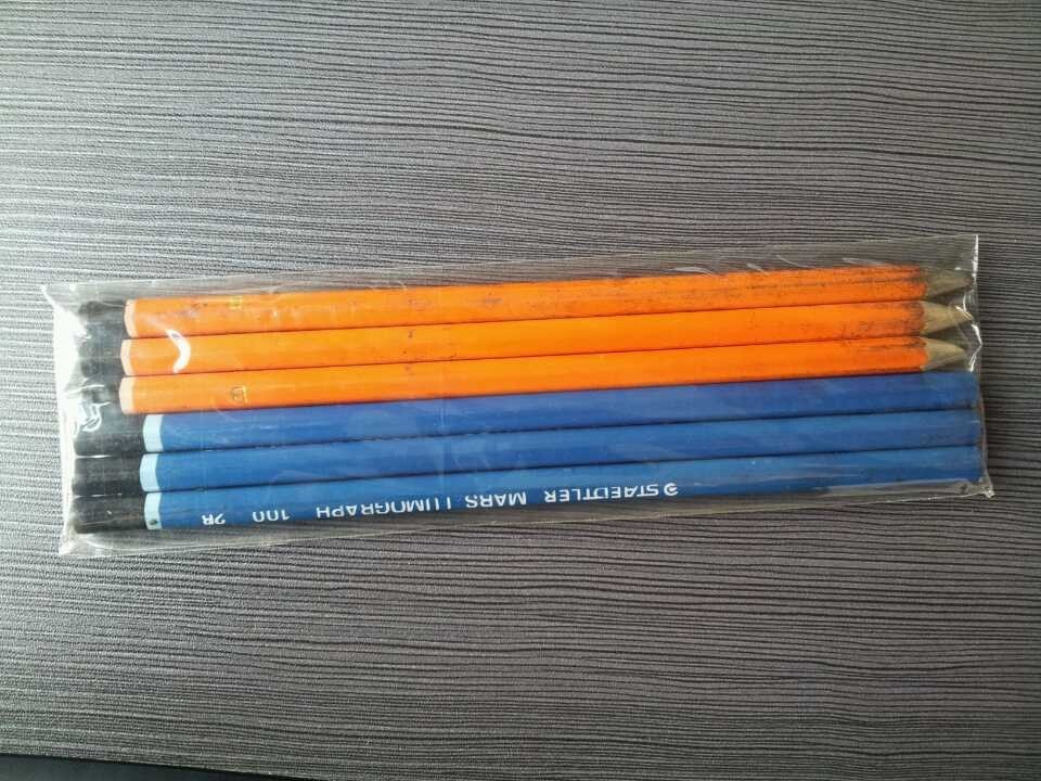 Lápis/ lápis/ lápis de cor de madeira/ lápis de madeira