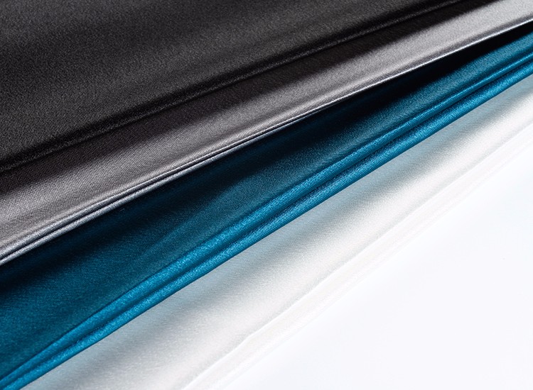 lot stock satin fabric for dress