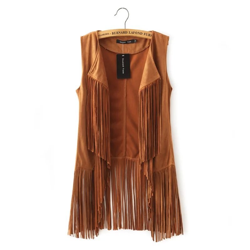 Women Sleeveless Cardigan