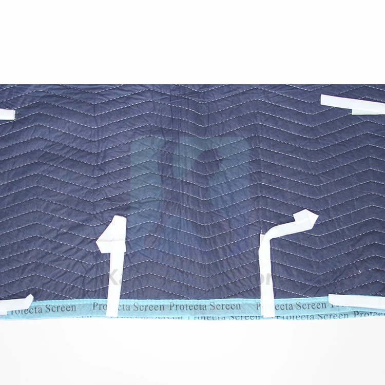 China Großhandel Non Woven Outdoor Moving Pads