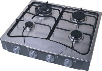 Four Burners Dubai Gas Stove