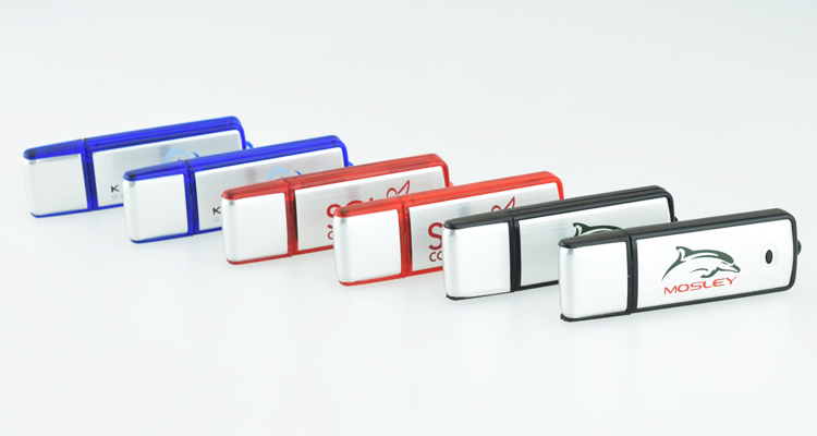 Plastic Usb Flash Disk