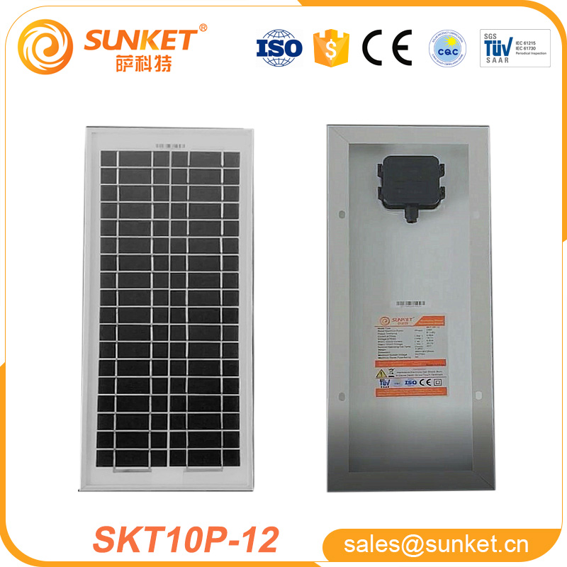 Household Generador Bifacial Solar Panel