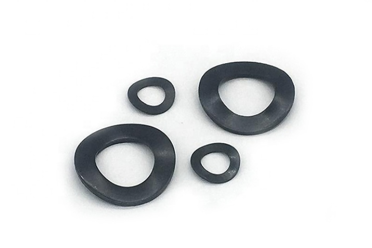 carbon steel wave washers