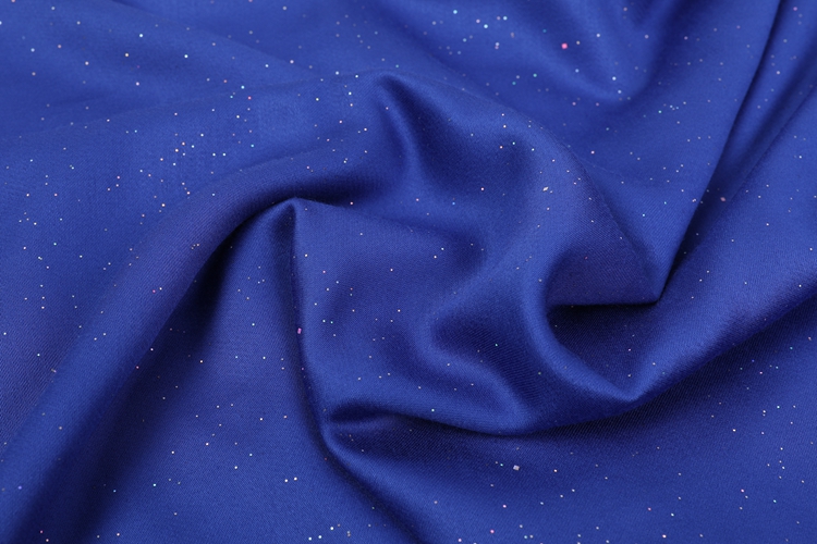 Popular modern design soft dyed rayon satin fabric