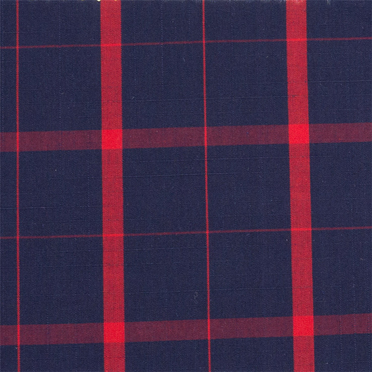 Fabric for Plaid Dress