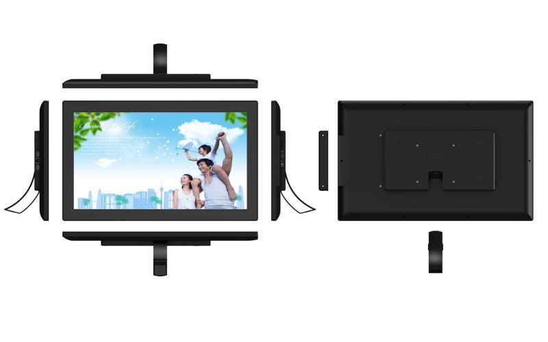 IR Multi Touch Screen Multi Touch Frame Interactive Touch Screen Capacity All in One Display