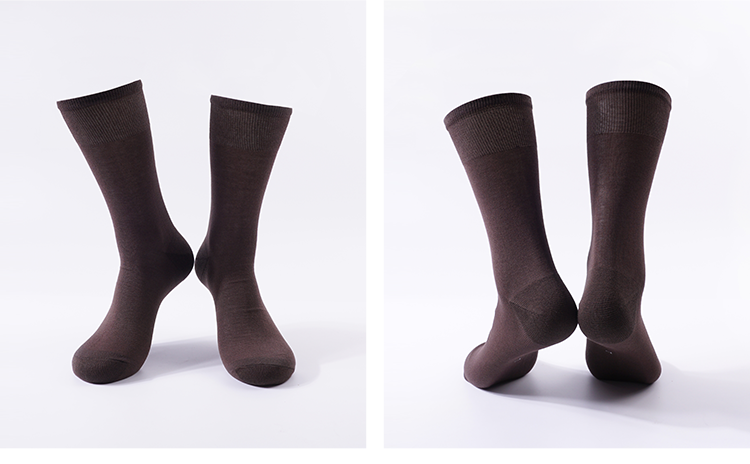 Summer Mercerized Cotton Dress Socks Summer Mercerized Cotton Dress Socks