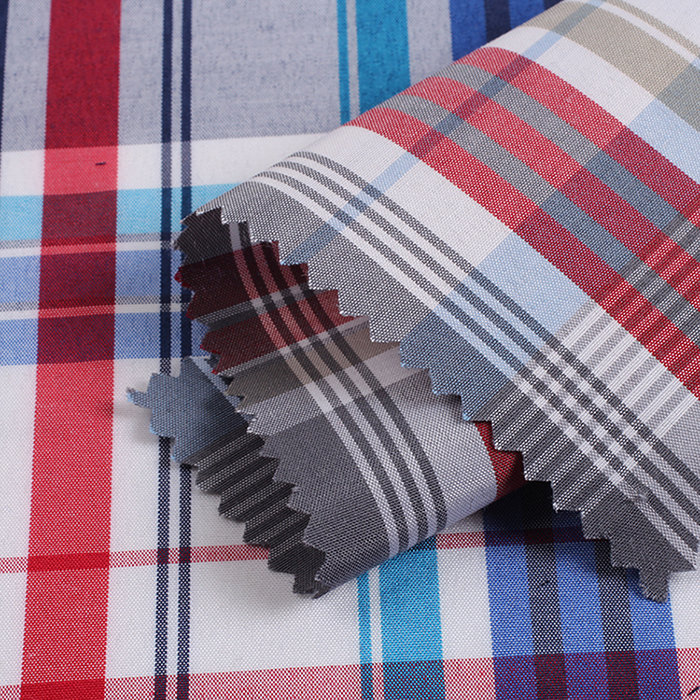 polyester cotton panama fabric