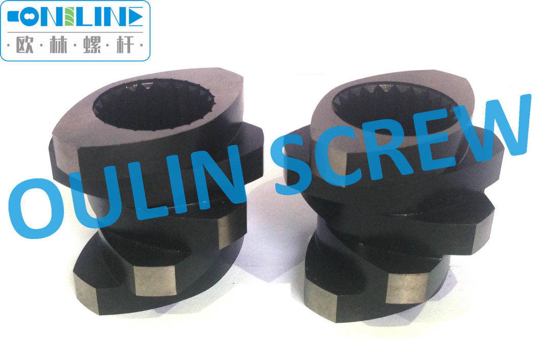 Pm-Hip Quality Good Abrasive Resistance Twin Screw Elements and Segmented Barrel for Fiberglass