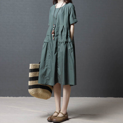 Linen Casual Dresses
