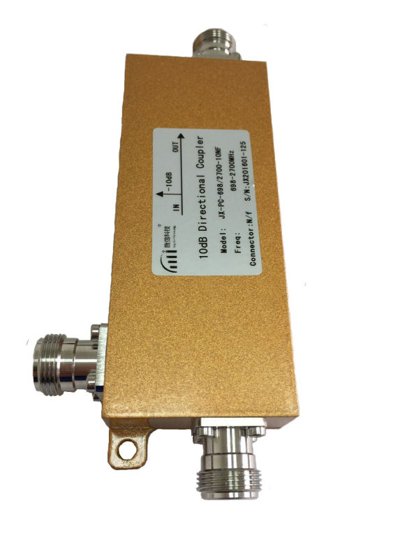 698-2700MHz 10dB Low Pim Intermodulation Coupler