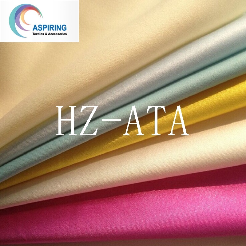 62/63' Heavy Dull Satin Fabric