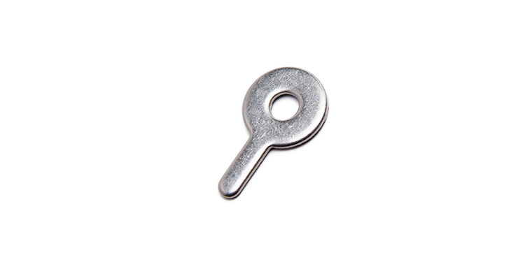 Stainless Steel Tab Washers With Long Tab