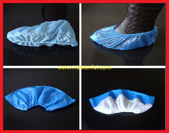 Latex Shoe Cover, High Quality Latex Shoe Cover on