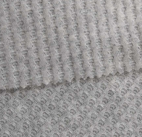 knitting jacquard fabric