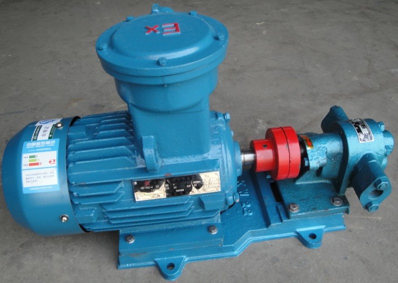 ZYB18.3 gear oil pump