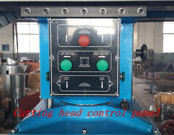 Hydraulic Moving Head Cutting Machine for Insole -Competitive Price