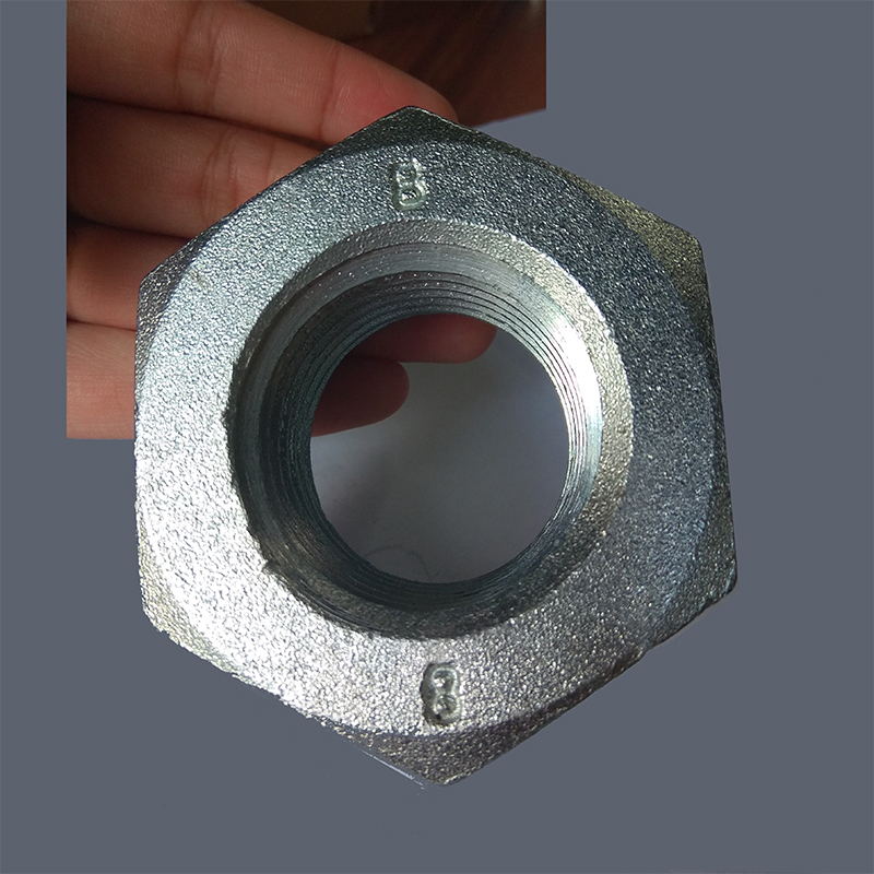 Carbon Steel Hex Nut