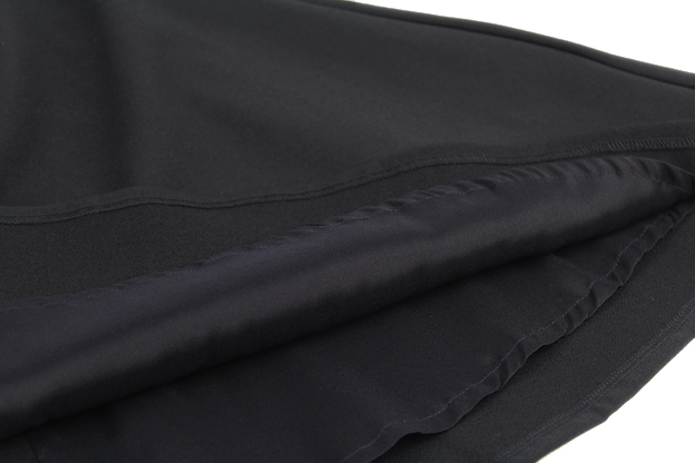 Black Dresses With Zipper