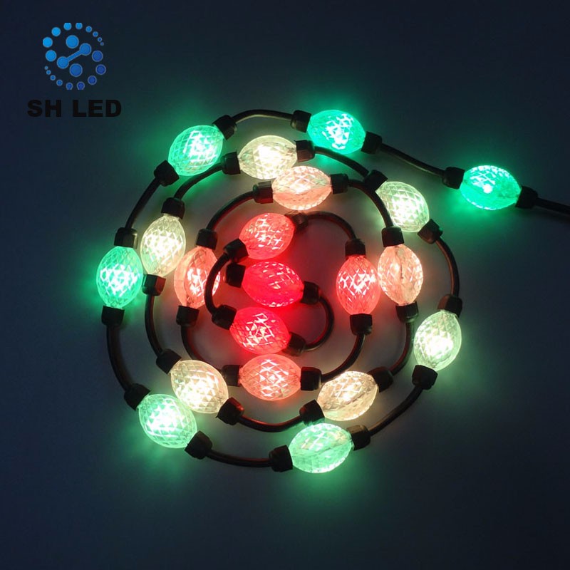 led ball lights