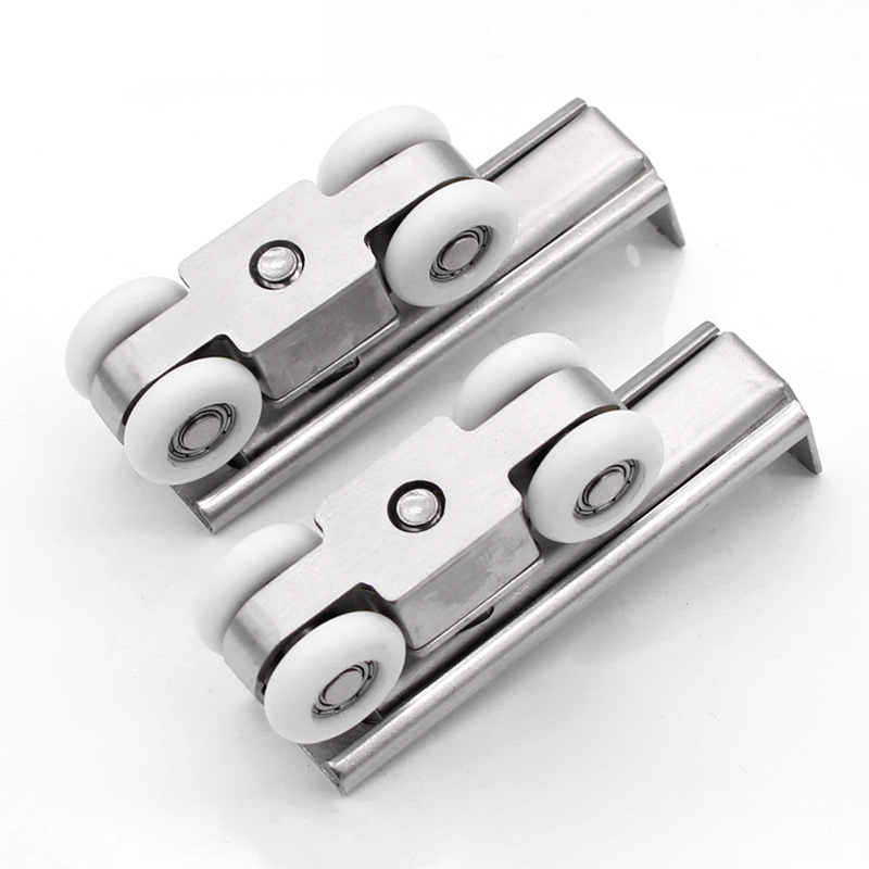 invisible metal ball bearing hinge