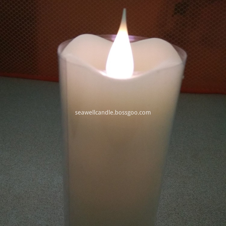 3D LED CANDLE 