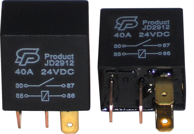 Automotive Waterproof Relay