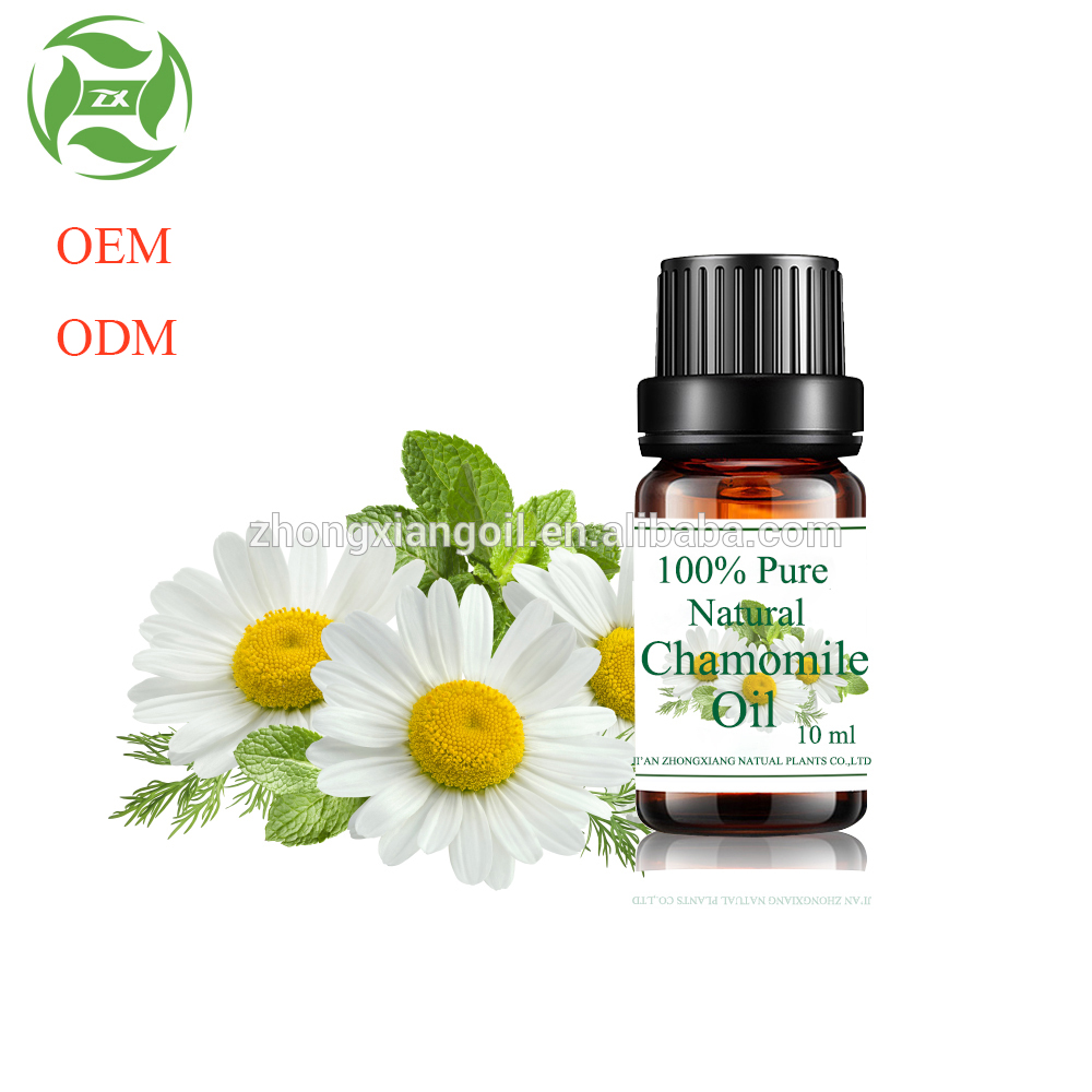 Chamomile essential oil