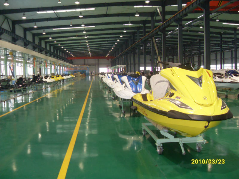 Powerful Wave Boat Jet Ski Waverunner Pwc Chinese Personal Watercraft