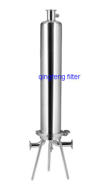 304stainless Steel Filter Housing