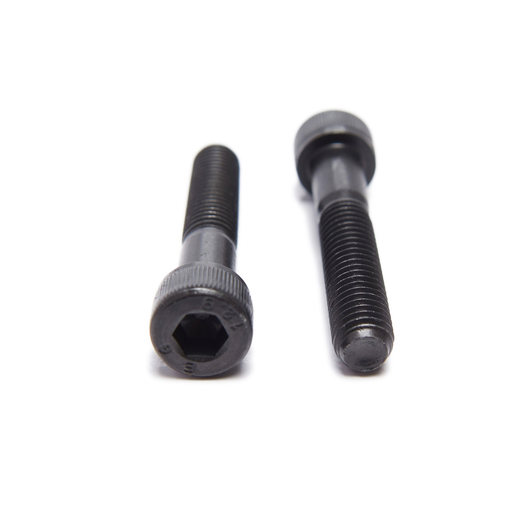 DIN912 Black Oxide Hex Head Socket Screws